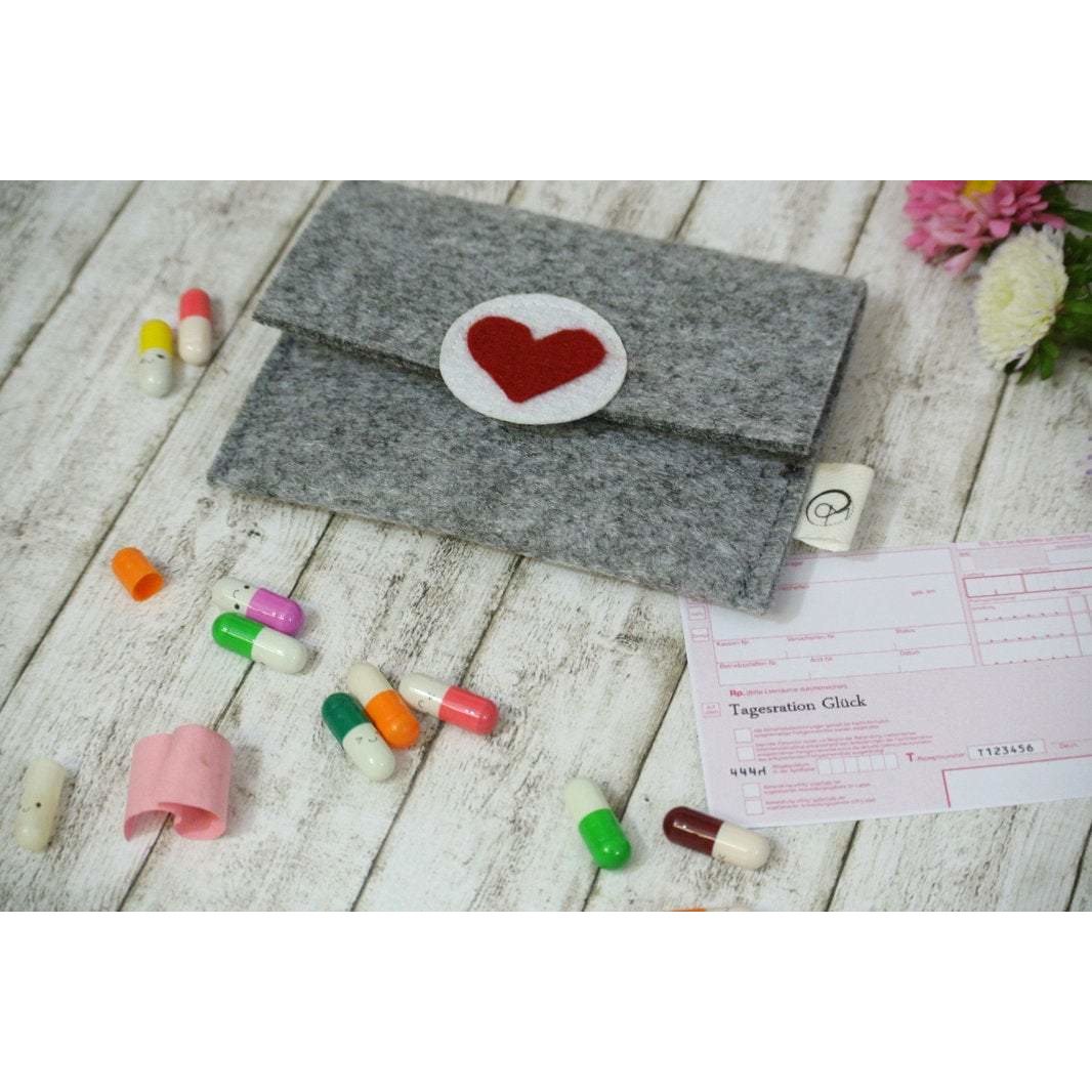 Gutscheinverpackung - Tagesration Liebe / Glück-RMdesign