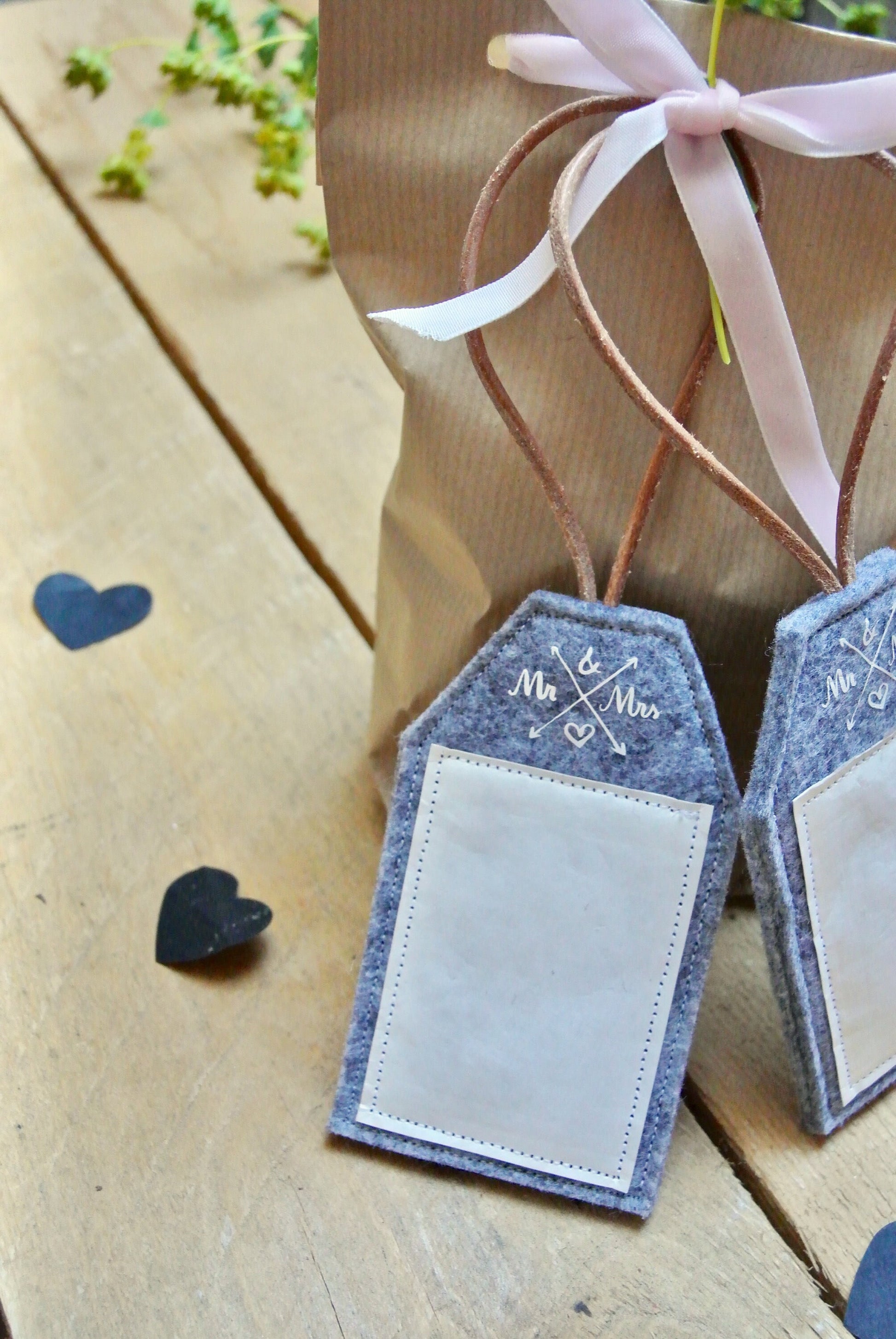 Kofferanhänger | Mr & Mrs | perfekte Hochzeitsgeschenk für die Flitterwochen | Kofferanhänger personalisiert | Hochzeitsgeschenk