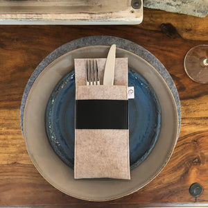 Bestecktasche - Tischlein Deck Dich-RMdesign